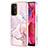 Funda Silicona Gel Goma Patron de Moda Carcasa Y05B para OnePlus Nord N200 5G