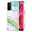 Funda Silicona Gel Goma Patron de Moda Carcasa Y05B para OnePlus Nord N200 5G