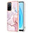 Funda Silicona Gel Goma Patron de Moda Carcasa Y05B para Oppo A53s 5G