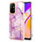 Funda Silicona Gel Goma Patron de Moda Carcasa Y05B para Oppo A94 5G