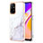 Funda Silicona Gel Goma Patron de Moda Carcasa Y05B para Oppo A94 5G