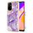 Funda Silicona Gel Goma Patron de Moda Carcasa Y05B para Oppo Reno5 Z 5G