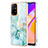 Funda Silicona Gel Goma Patron de Moda Carcasa Y05B para Oppo Reno5 Z 5G