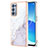 Funda Silicona Gel Goma Patron de Moda Carcasa Y05B para Oppo Reno6 Pro 5G