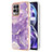 Funda Silicona Gel Goma Patron de Moda Carcasa Y05B para Realme 8i