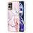 Funda Silicona Gel Goma Patron de Moda Carcasa Y05B para Realme Narzo 50 4G