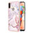 Funda Silicona Gel Goma Patron de Moda Carcasa Y05B para Samsung Galaxy A11