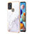 Funda Silicona Gel Goma Patron de Moda Carcasa Y05B para Samsung Galaxy A21s