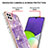 Funda Silicona Gel Goma Patron de Moda Carcasa Y05B para Samsung Galaxy A22 4G