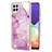 Funda Silicona Gel Goma Patron de Moda Carcasa Y05B para Samsung Galaxy A22 4G