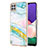 Funda Silicona Gel Goma Patron de Moda Carcasa Y05B para Samsung Galaxy A22s 5G