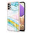 Funda Silicona Gel Goma Patron de Moda Carcasa Y05B para Samsung Galaxy A32 4G