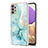 Funda Silicona Gel Goma Patron de Moda Carcasa Y05B para Samsung Galaxy A32 5G