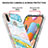 Funda Silicona Gel Goma Patron de Moda Carcasa Y05B para Samsung Galaxy M11