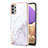 Funda Silicona Gel Goma Patron de Moda Carcasa Y05B para Samsung Galaxy M32 5G