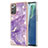 Funda Silicona Gel Goma Patron de Moda Carcasa Y05B para Samsung Galaxy Note 20 5G