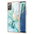 Funda Silicona Gel Goma Patron de Moda Carcasa Y05B para Samsung Galaxy Note 20 5G