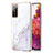 Funda Silicona Gel Goma Patron de Moda Carcasa Y05B para Samsung Galaxy S20 FE (2022) 5G