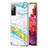 Funda Silicona Gel Goma Patron de Moda Carcasa Y05B para Samsung Galaxy S20 FE (2022) 5G