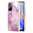 Funda Silicona Gel Goma Patron de Moda Carcasa Y05B para Xiaomi Poco M4 Pro 5G