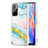 Funda Silicona Gel Goma Patron de Moda Carcasa Y05B para Xiaomi Poco M4 Pro 5G