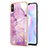 Funda Silicona Gel Goma Patron de Moda Carcasa Y05B para Xiaomi Redmi 9A