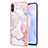 Funda Silicona Gel Goma Patron de Moda Carcasa Y05B para Xiaomi Redmi 9A