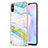 Funda Silicona Gel Goma Patron de Moda Carcasa Y05B para Xiaomi Redmi 9A