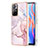 Funda Silicona Gel Goma Patron de Moda Carcasa Y05B para Xiaomi Redmi Note 11 5G