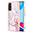 Funda Silicona Gel Goma Patron de Moda Carcasa Y05B para Xiaomi Redmi Note 11S 4G