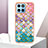 Funda Silicona Gel Goma Patron de Moda Carcasa Y06B para Huawei Honor 70 Lite 5G