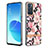 Funda Silicona Gel Goma Patron de Moda Carcasa Y06B para Oppo Reno6 5G