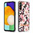 Funda Silicona Gel Goma Patron de Moda Carcasa Y06B para Samsung Galaxy A04s