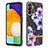 Funda Silicona Gel Goma Patron de Moda Carcasa Y06B para Samsung Galaxy A04s