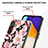 Funda Silicona Gel Goma Patron de Moda Carcasa Y06B para Samsung Galaxy A13 5G