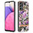 Funda Silicona Gel Goma Patron de Moda Carcasa Y06B para Samsung Galaxy A33 5G