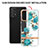 Funda Silicona Gel Goma Patron de Moda Carcasa Y06B para Samsung Galaxy A52 4G