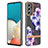 Funda Silicona Gel Goma Patron de Moda Carcasa Y06B para Samsung Galaxy A53 5G