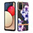 Funda Silicona Gel Goma Patron de Moda Carcasa Y06B para Samsung Galaxy F02S SM-E025F