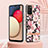 Funda Silicona Gel Goma Patron de Moda Carcasa Y06B para Samsung Galaxy M02s