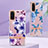 Funda Silicona Gel Goma Patron de Moda Carcasa Y06B para Samsung Galaxy S20 5G