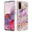 Funda Silicona Gel Goma Patron de Moda Carcasa Y06B para Samsung Galaxy S20 5G