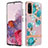 Funda Silicona Gel Goma Patron de Moda Carcasa Y06B para Samsung Galaxy S20 5G