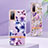 Funda Silicona Gel Goma Patron de Moda Carcasa Y06B para Samsung Galaxy S20 FE 4G