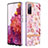 Funda Silicona Gel Goma Patron de Moda Carcasa Y06B para Samsung Galaxy S20 FE 4G