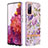 Funda Silicona Gel Goma Patron de Moda Carcasa Y06B para Samsung Galaxy S20 FE 4G