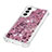 Funda Silicona Gel Goma Patron de Moda Carcasa Y06B para Samsung Galaxy S21 5G