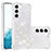 Funda Silicona Gel Goma Patron de Moda Carcasa Y06B para Samsung Galaxy S21 Plus 5G