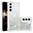 Funda Silicona Gel Goma Patron de Moda Carcasa Y06B para Samsung Galaxy S24 5G