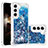 Funda Silicona Gel Goma Patron de Moda Carcasa Y06B para Samsung Galaxy S24 5G